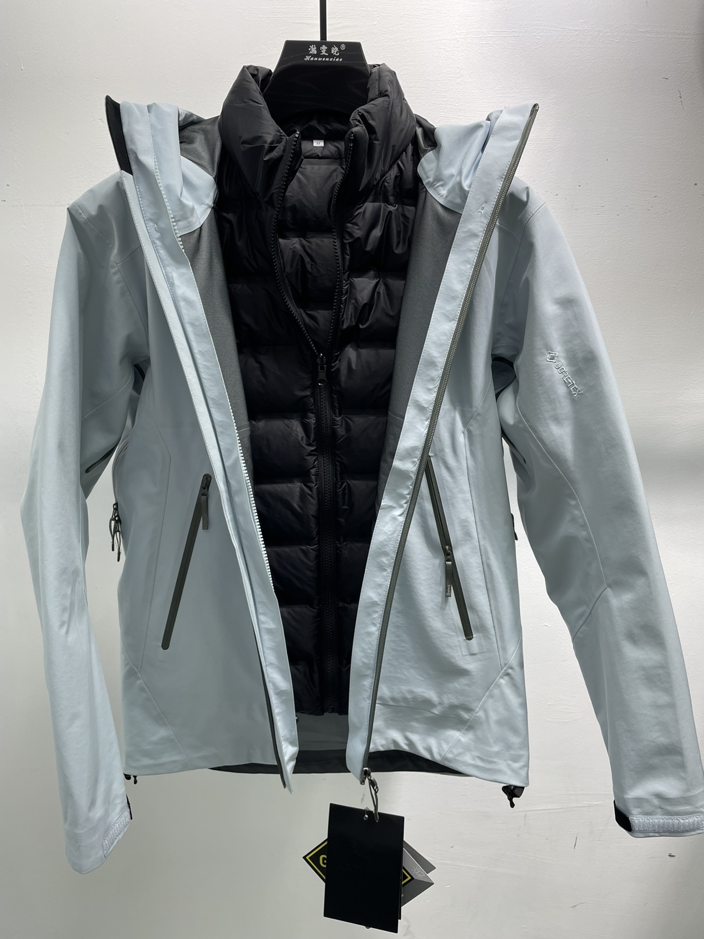 Arcteryx Down Jackets